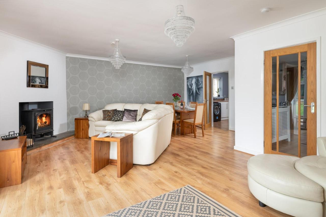 Four Oaks Cottage Rockcliffe  Экстерьер фото