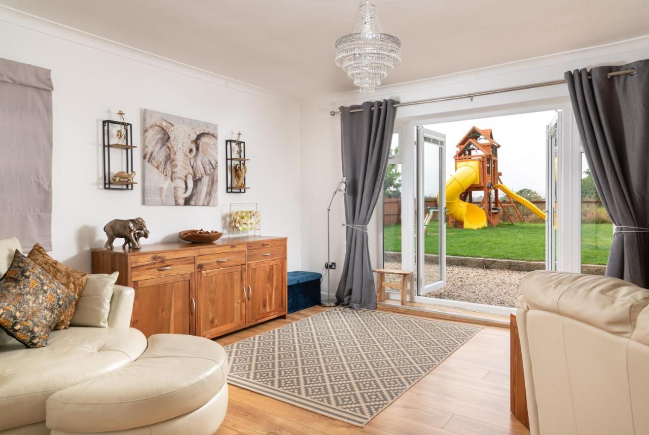 Four Oaks Cottage Rockcliffe  Экстерьер фото