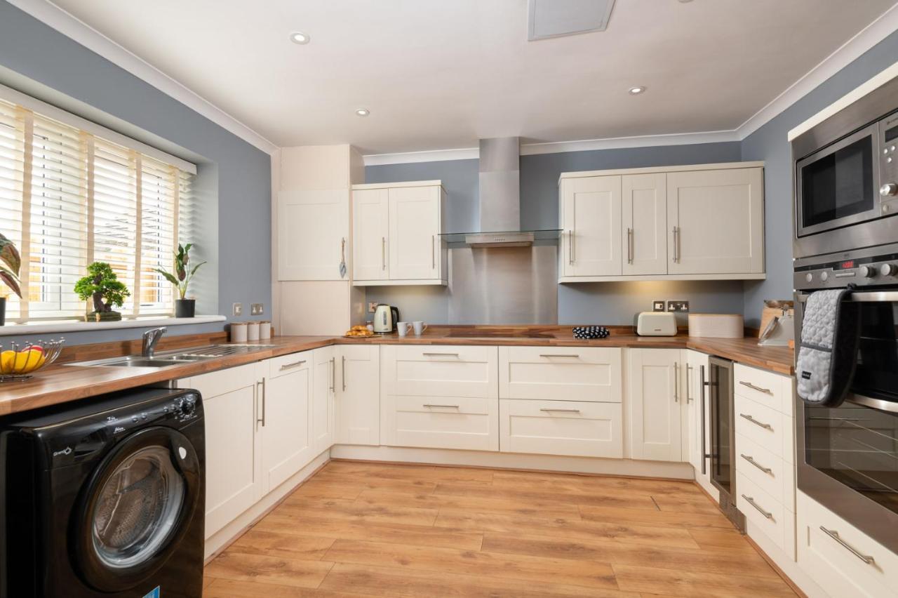 Four Oaks Cottage Rockcliffe  Экстерьер фото
