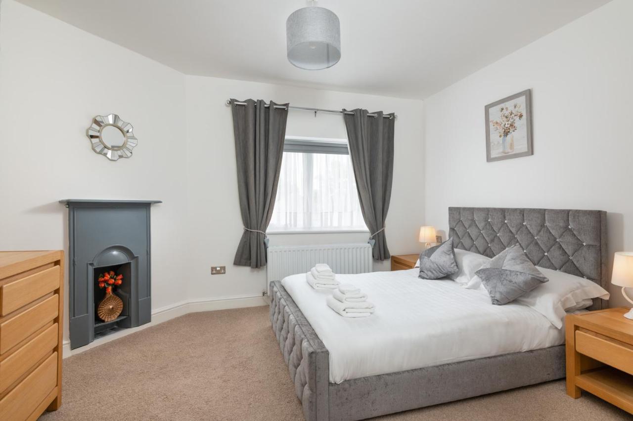 Four Oaks Cottage Rockcliffe  Экстерьер фото