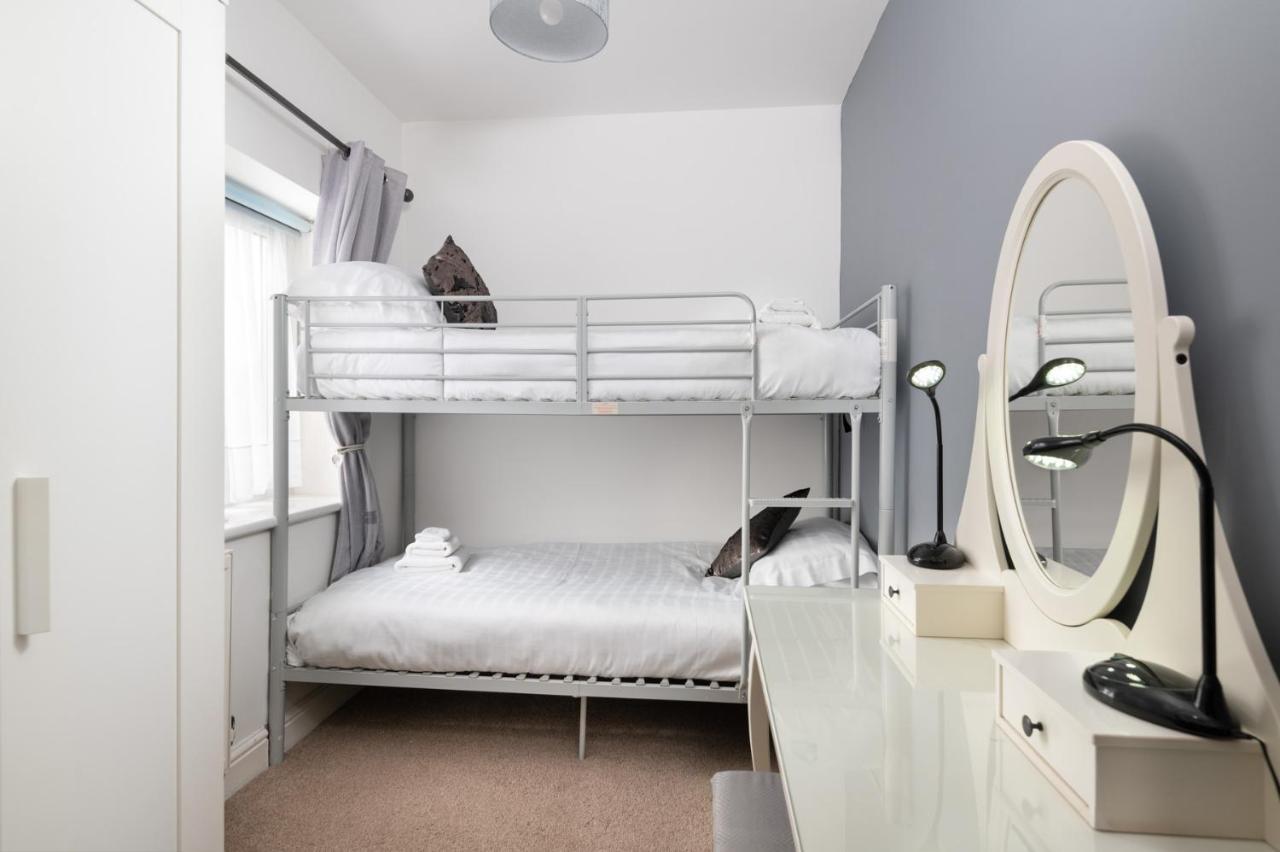 Four Oaks Cottage Rockcliffe  Экстерьер фото