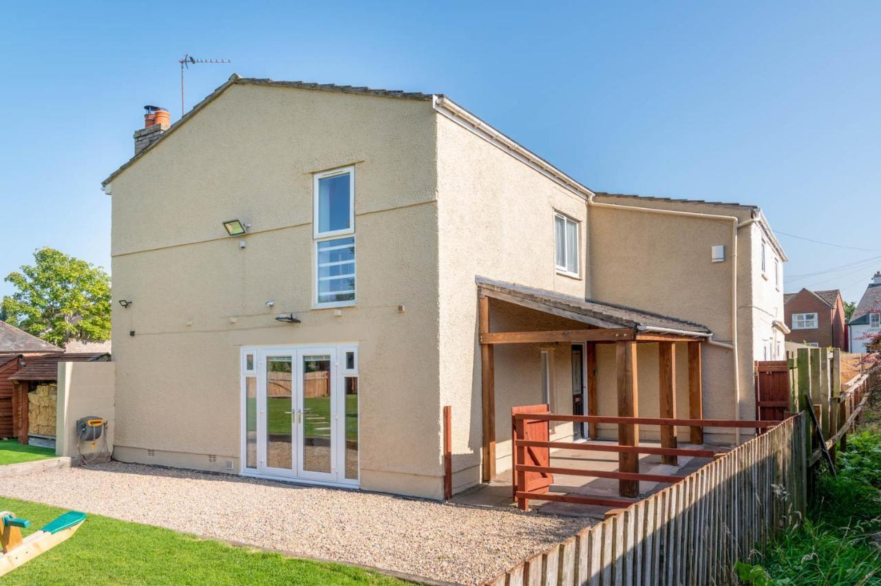 Four Oaks Cottage Rockcliffe  Экстерьер фото