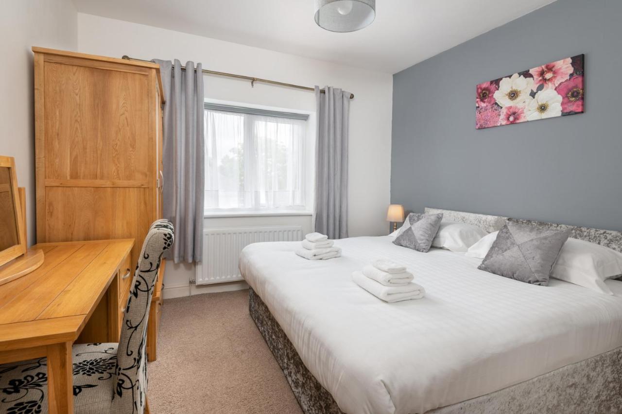 Four Oaks Cottage Rockcliffe  Экстерьер фото