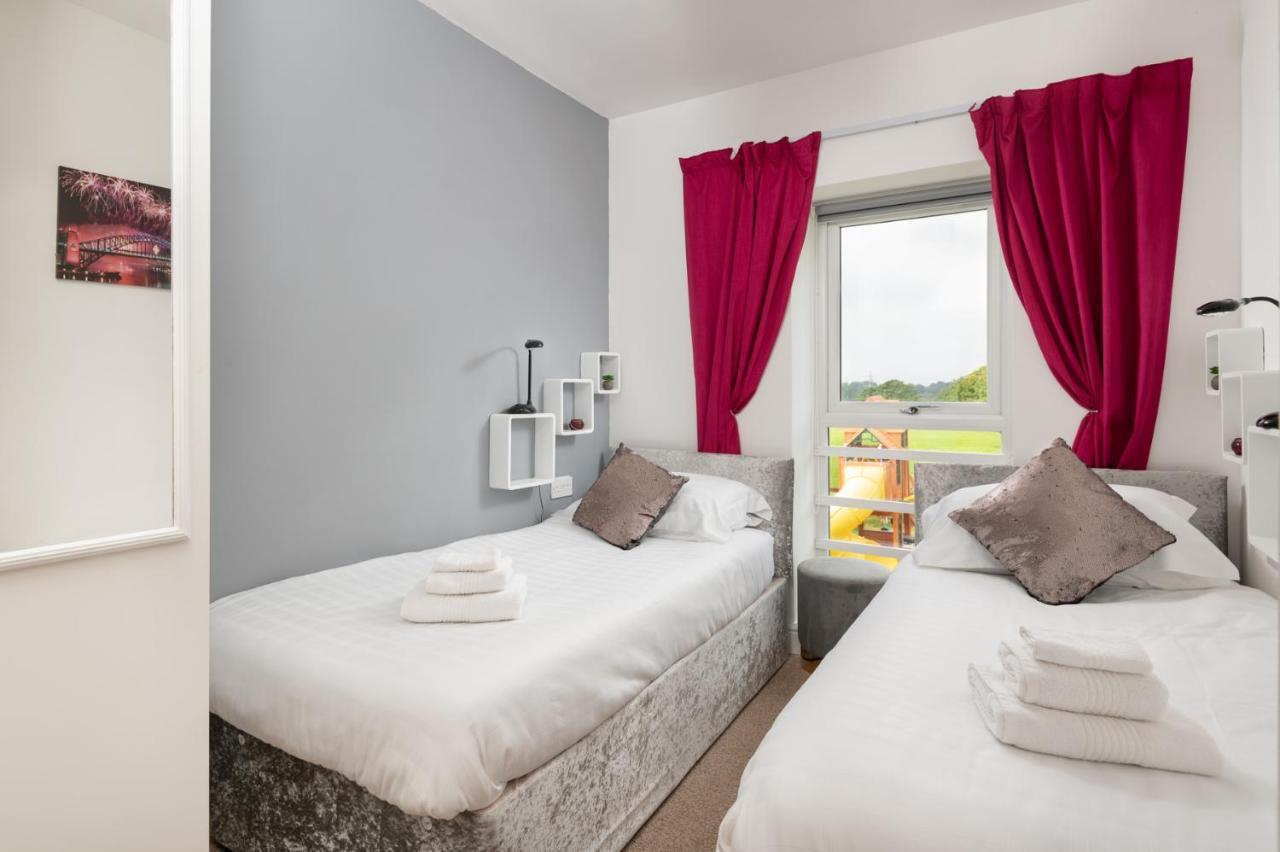 Four Oaks Cottage Rockcliffe  Экстерьер фото