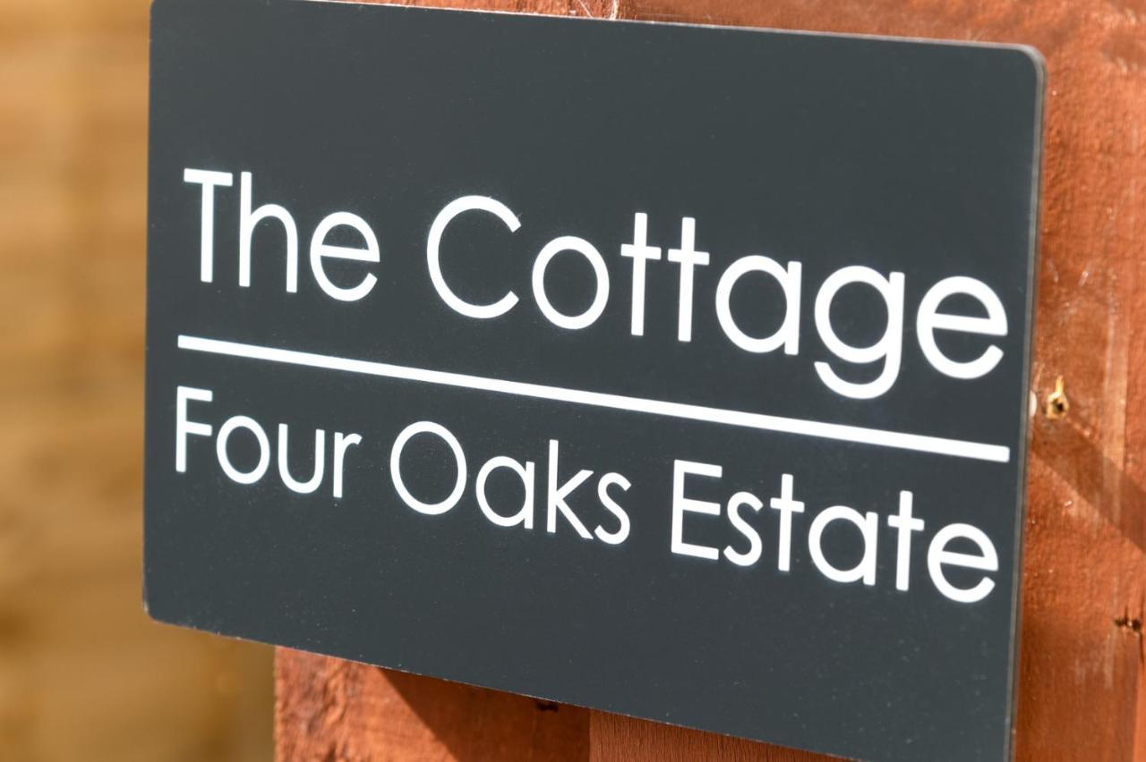 Four Oaks Cottage Rockcliffe  Экстерьер фото