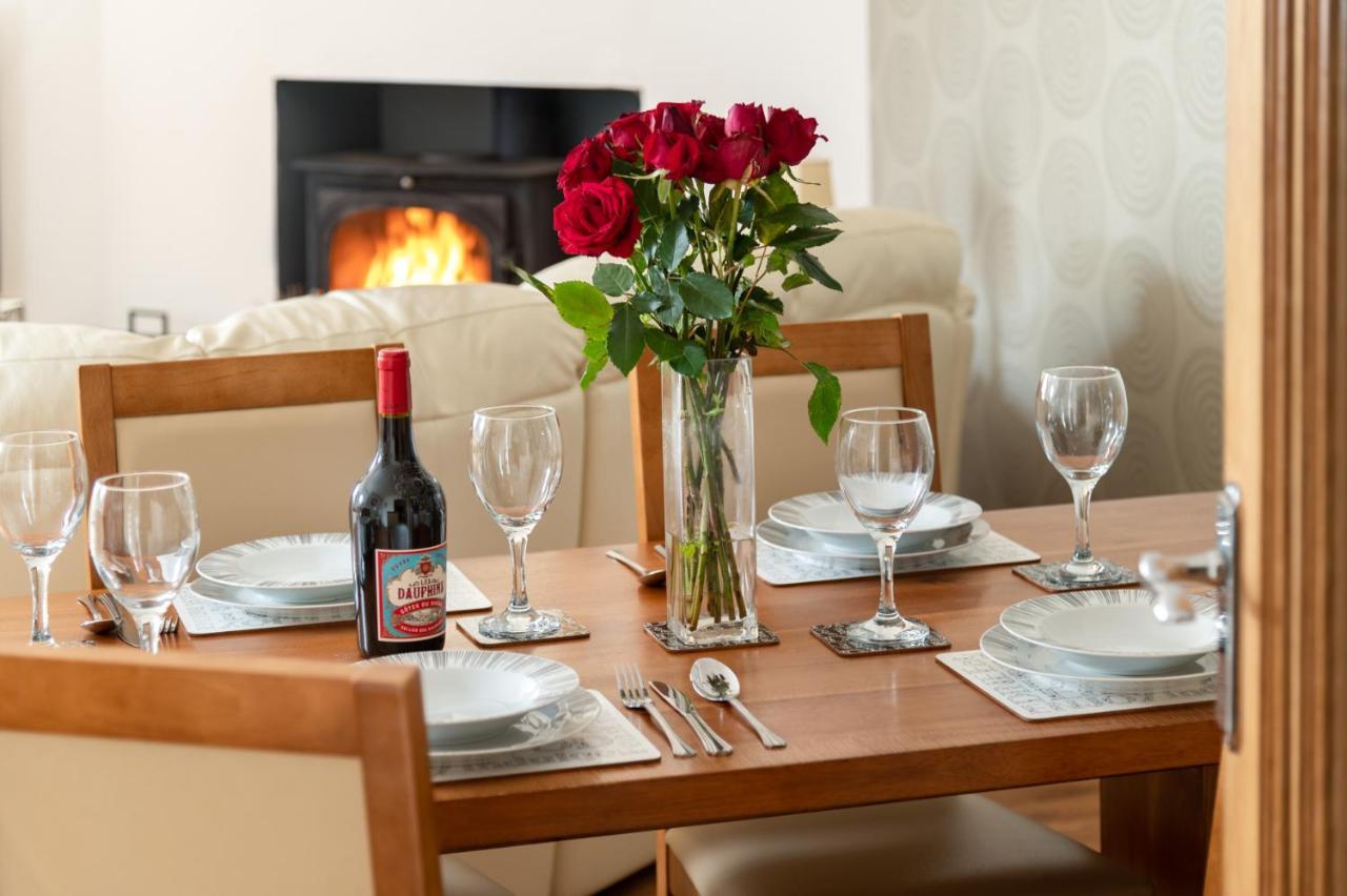 Four Oaks Cottage Rockcliffe  Экстерьер фото